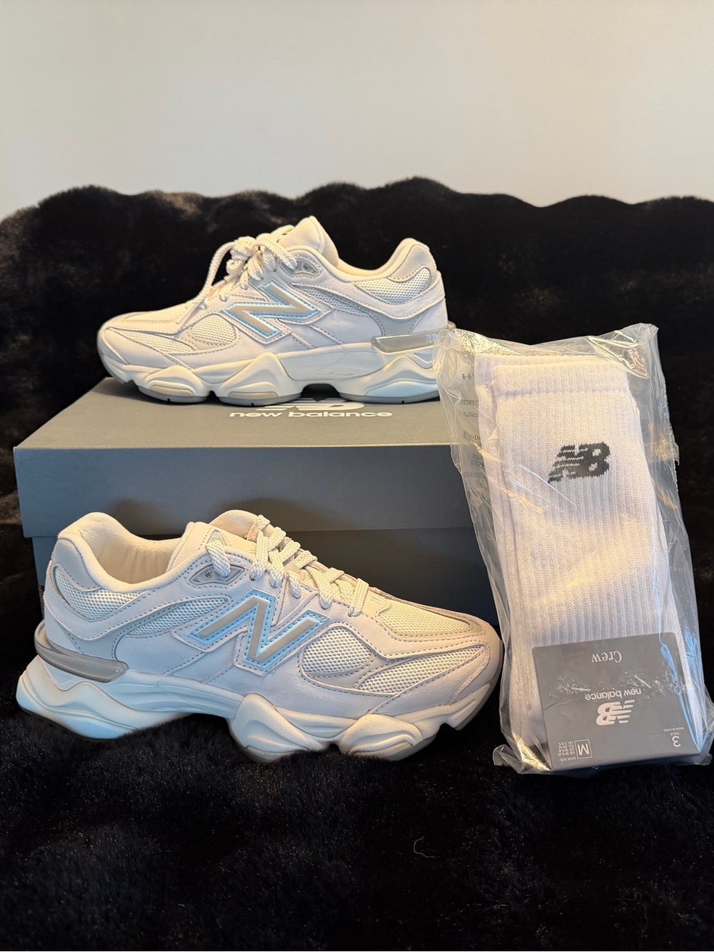 New Balance Women’s Lifestyle 9060 Sneakers